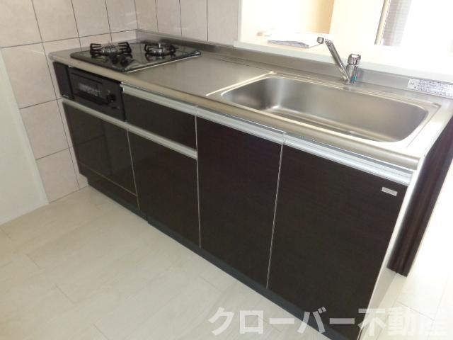 レガロ・パドレⅢのキッチン|キッチン