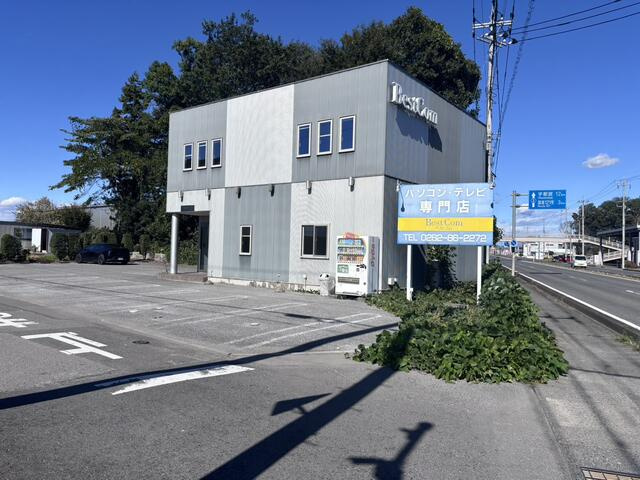 安塚　貸ビル