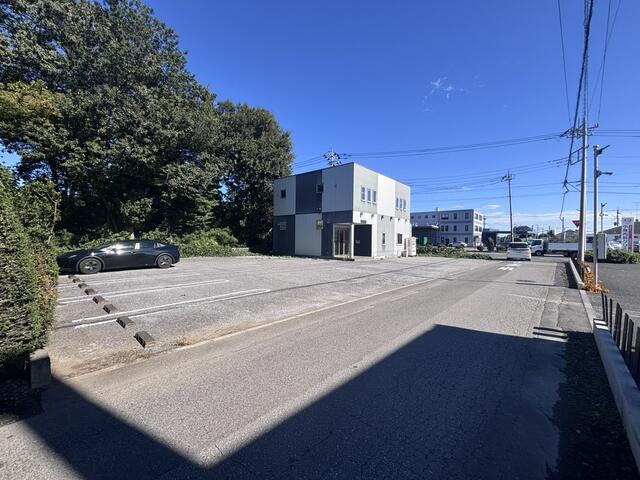 安塚　貸ビル