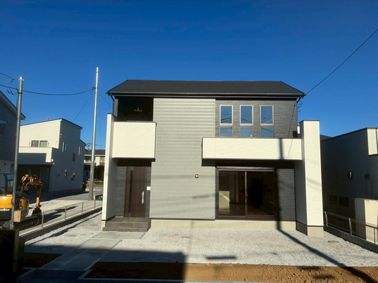 小山市乙女1丁目　新築戸建4