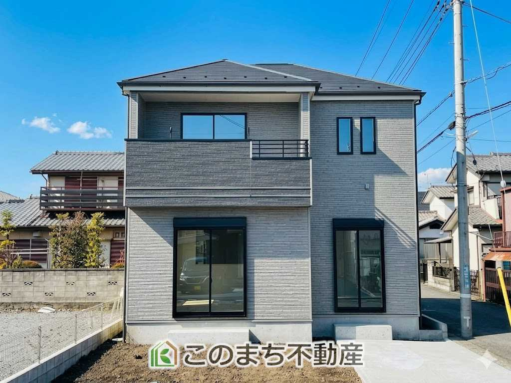 ハートフルタウン宇都宮市若草5丁目2698番の外観|"本日ご内覧できます(*^^*)
お電話でのお問合せが非常にスムーズです！
現地直接集合のお待ち合わせも大丈夫です！
お気軽にお問合せ下さい(^^)/"
