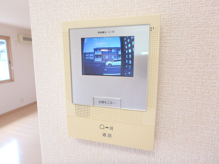 Horinouchi･パーク･フィールド　Ｅのセキュリティ