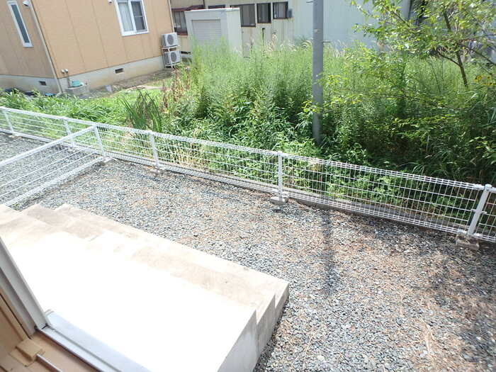 Horinouchi･パーク･フィールド　Ｅの庭