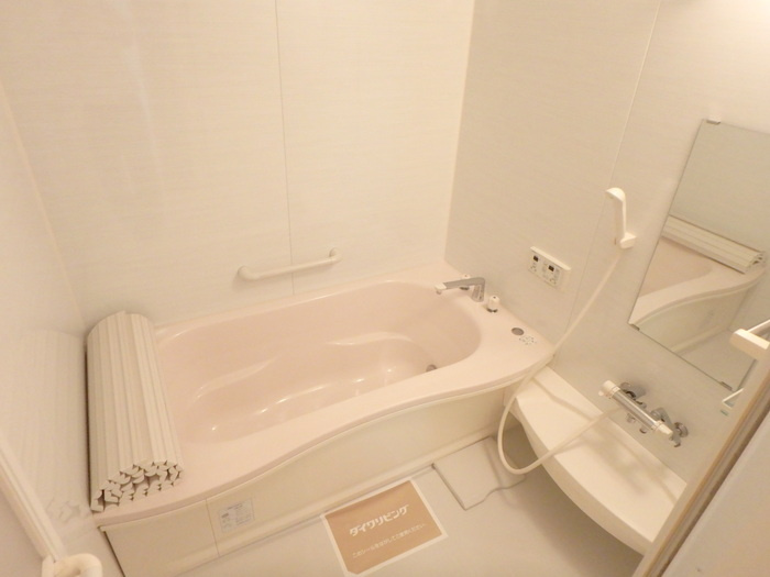 Horinouchi･パーク･フィールド　Ｅの浴室