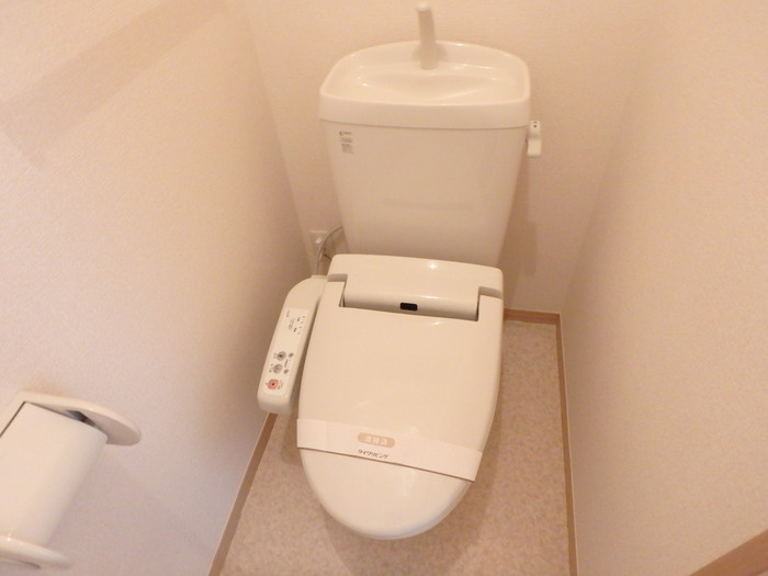 Horinouchi･パーク･フィールド　Ｅのトイレ