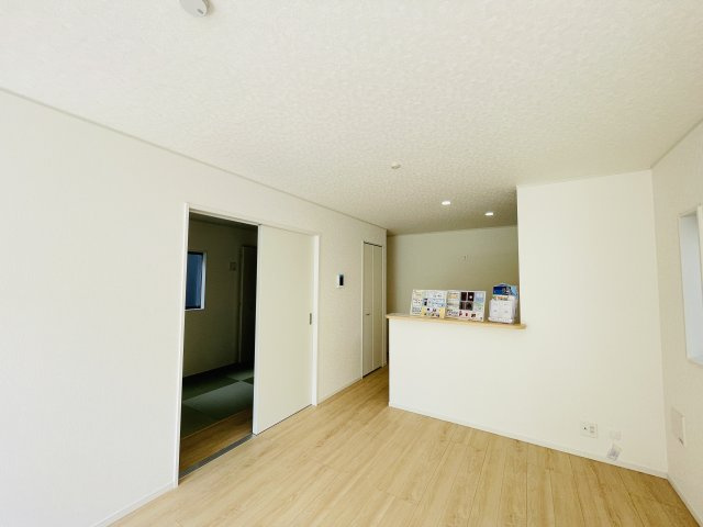 【キッチン】 | 熊谷市赤城町第3　クレイドルガーデン　新築戸建　全2棟　2号棟