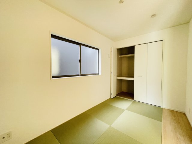 【和室】 | 熊谷市赤城町第3　クレイドルガーデン　新築戸建　全2棟　2号棟