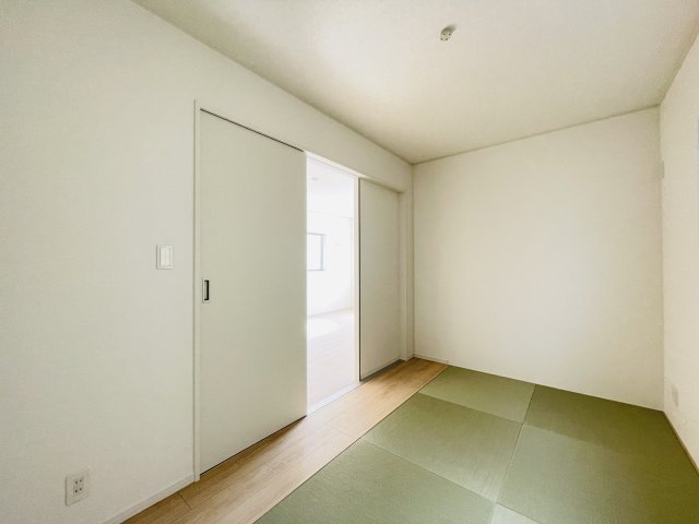 【和室】 | 熊谷市赤城町第3　クレイドルガーデン　新築戸建　全2棟　2号棟