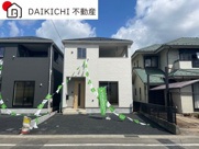 熊谷市赤城町　クレイドルガーデン　新築戸建　全2棟　2号棟の画像