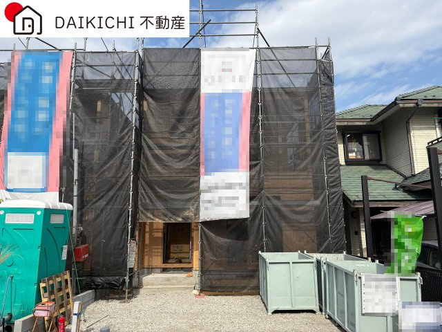 【完成予想図】 | 熊谷市赤城町　クレイドルガーデン　新築戸建　全2棟　2号棟 | 2号棟