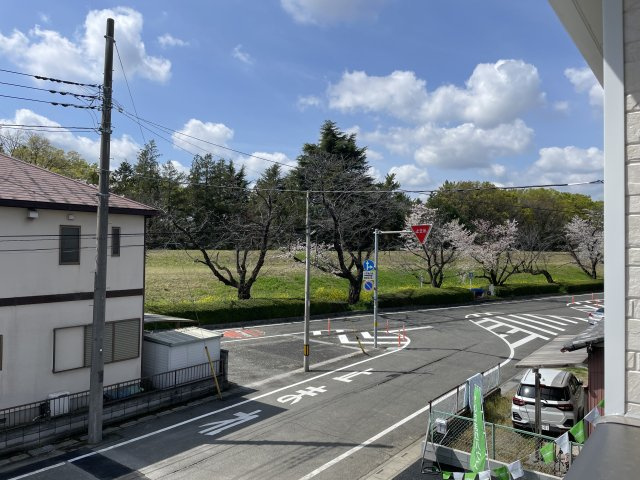 【展望】 | 熊谷市赤城町第3　クレイドルガーデン　新築戸建　全2棟　2号棟