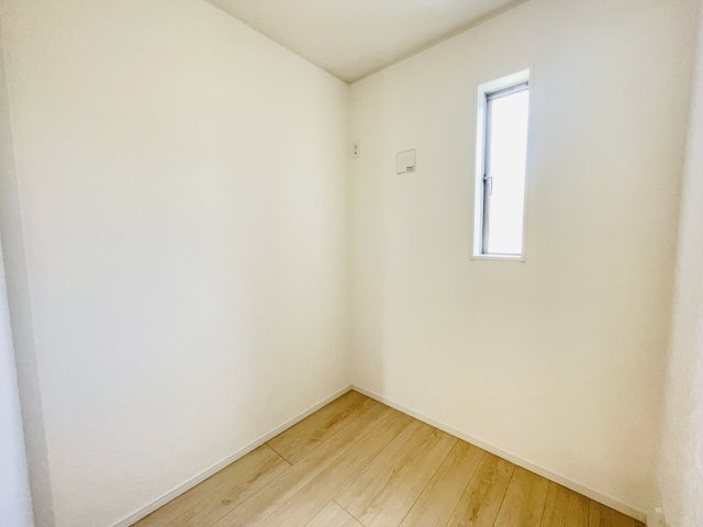 【その他】 | 熊谷市赤城町第3　クレイドルガーデン　新築戸建　全2棟　2号棟 | テレワークルーム