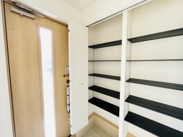 【収納】 | 熊谷市赤城町第3　クレイドルガーデン　新築戸建　全2棟　2号棟