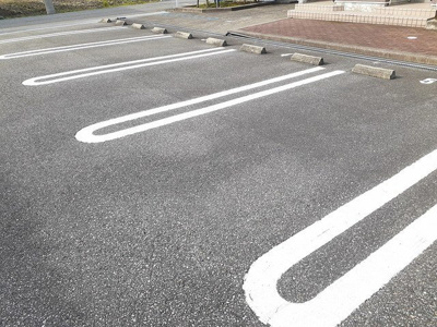 【駐車場】 | プリマヴェーラ