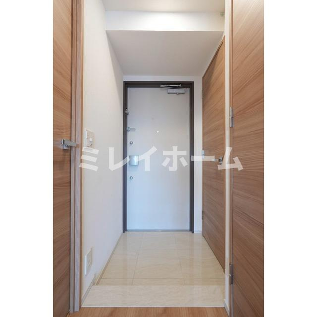 ラティエラ大鳥居の玄関