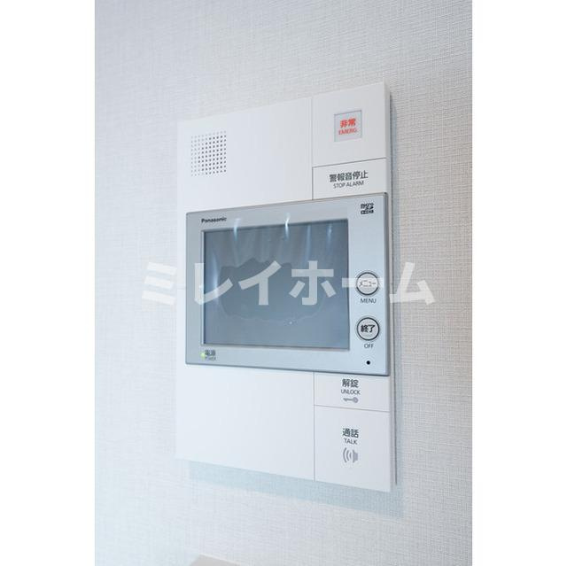 ラティエラ大鳥居のセキュリティ