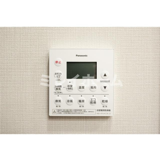 ラティエラ大鳥居の設備