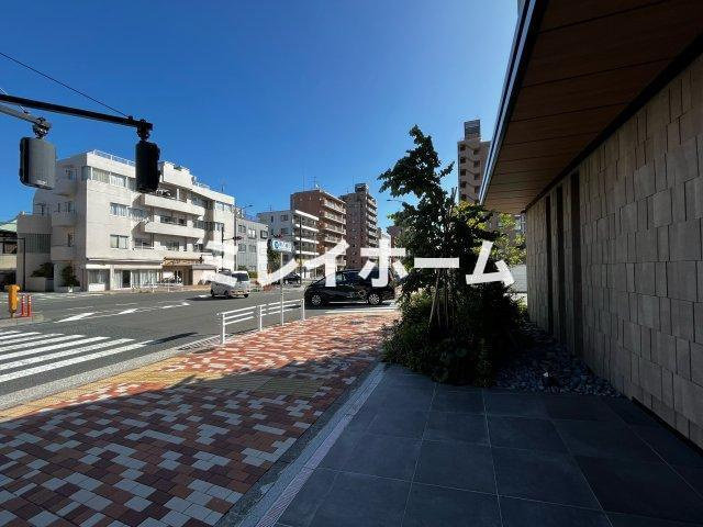 ラティエラ大鳥居のその他共用部分