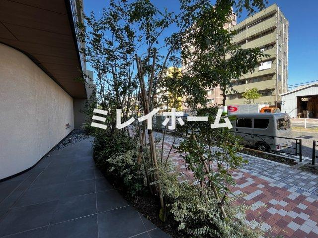 ラティエラ大鳥居のその他共用部分