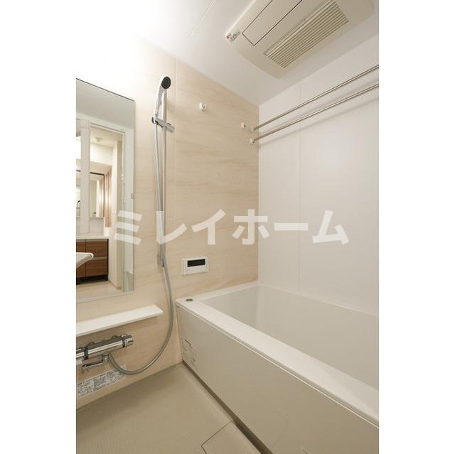 ラティエラ大鳥居の浴室