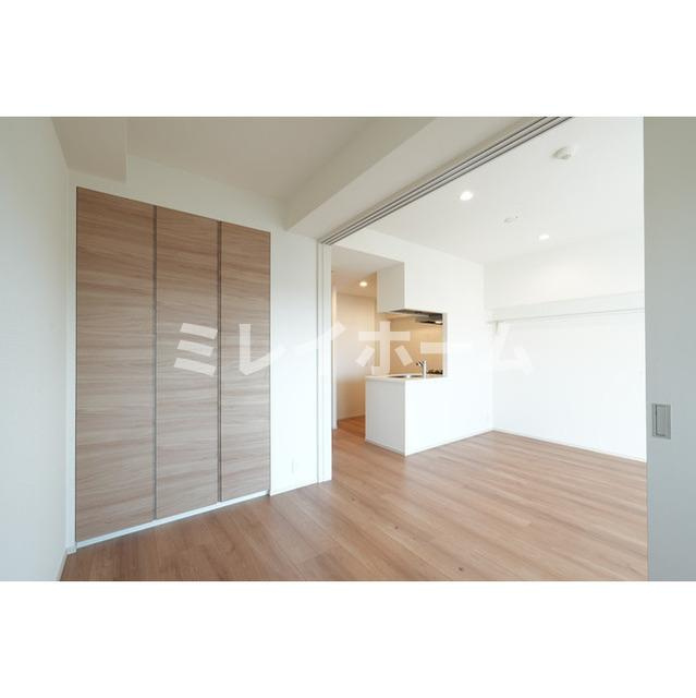 ラティエラ大鳥居の寝室