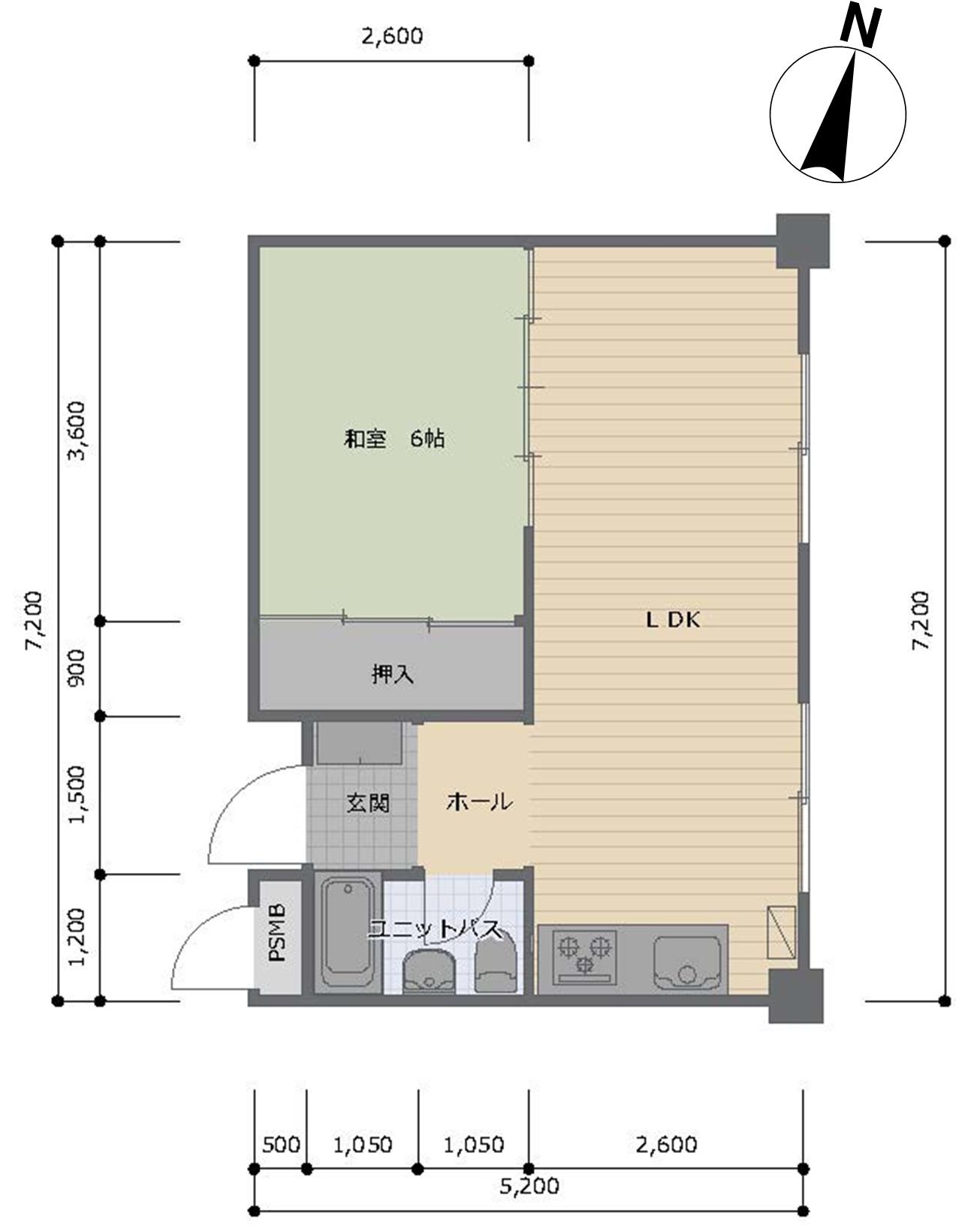 日生住吉コープのその他