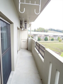 【バルコニー】 | Y&M SOCIE