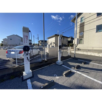 【駐車場】 | Y&M SOCIE