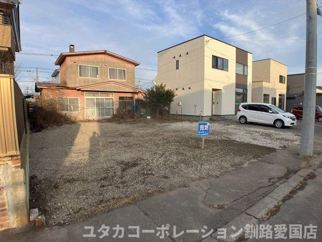 【外観】 | 【商談中】愛国東4丁目37-11売地