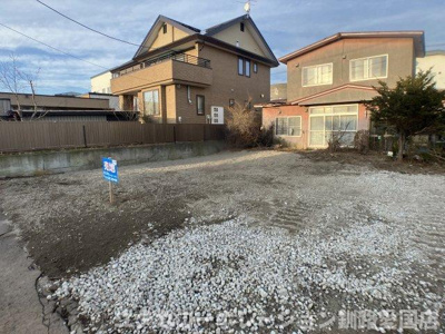 【外観】 | 愛国東4丁目37-11売地