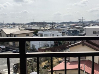 【バルコニー】 | 稲葉ビル