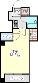 【間取り】 | 稲葉ビル