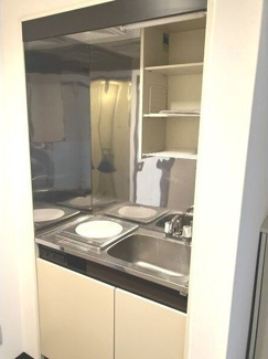 【キッチン】 | 稲葉ビル