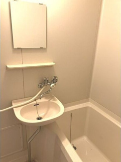 【浴室】 | 稲葉ビル