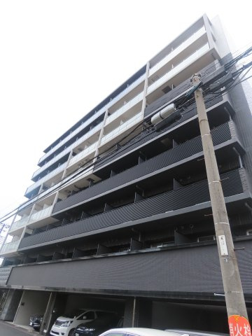 大阪市西淀川区歌島１丁目の賃貸マンションの外観