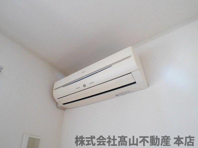 ウイング宗像Ｂの設備