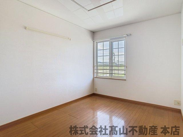 ウイング宗像Ｂの内装