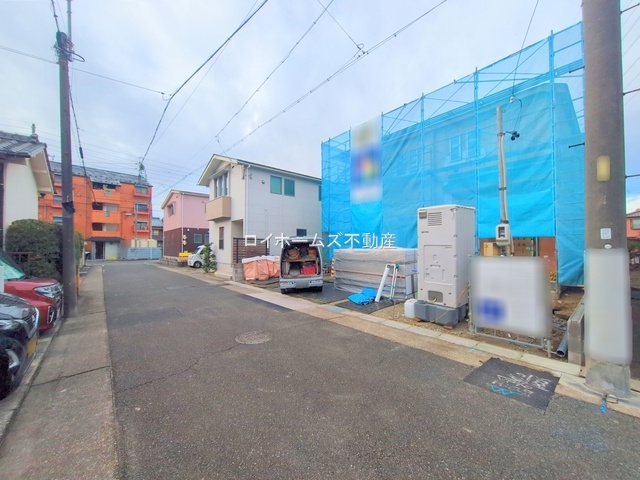  | 名古屋市西区花原町118『仲介料無料』新築戸建て | 撮影：'25/12/26