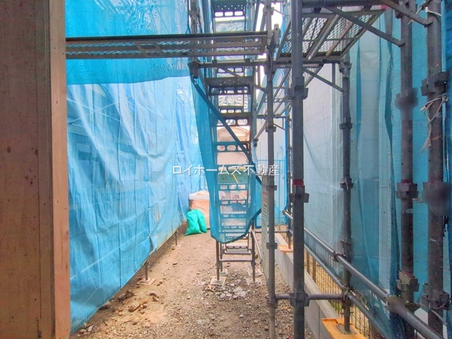  | 名古屋市西区花原町118『仲介料無料』新築戸建て | 撮影：'25/12/26