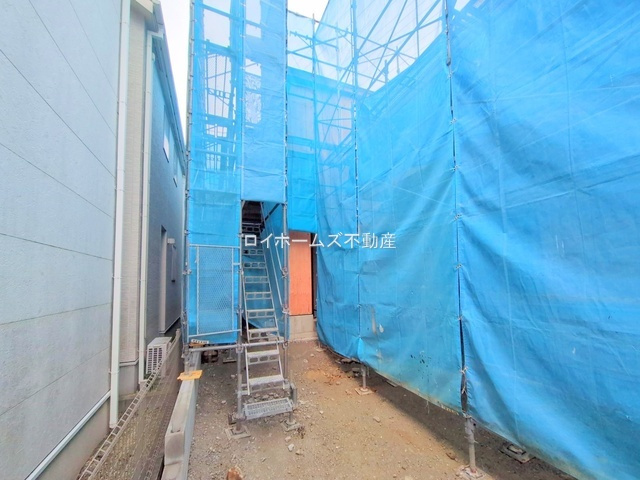  | 名古屋市西区花原町118『仲介料無料』新築戸建て | 撮影：'25/12/26