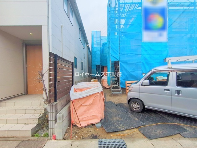  | 名古屋市西区花原町118『仲介料無料』新築戸建て | 撮影：'25/12/26