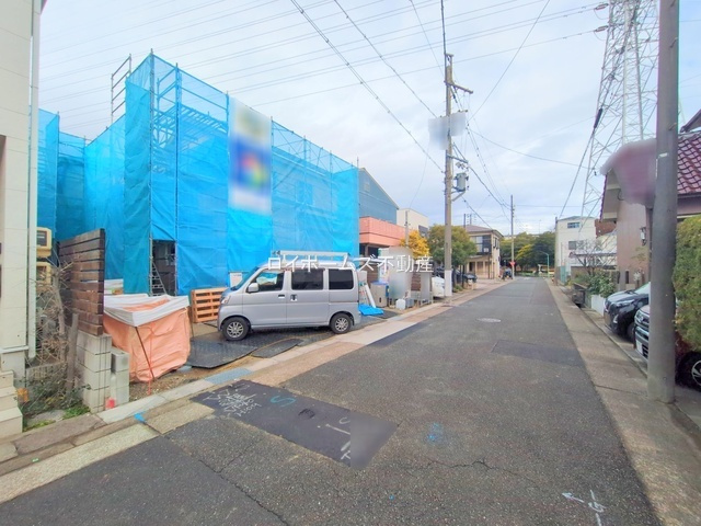  | 名古屋市西区花原町118『仲介料無料』新築戸建て | 撮影：'25/12/26