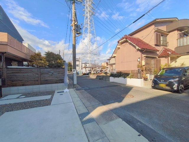  | 名古屋市西区花原町118『仲介料無料』新築戸建て | 撮影：'26/02/17