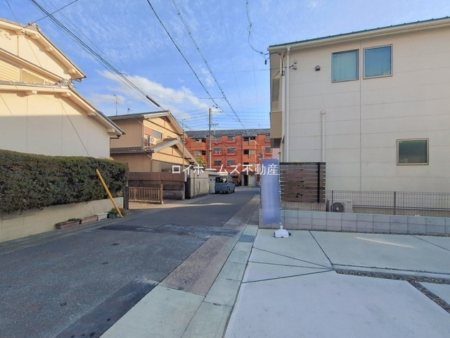  | 名古屋市西区花原町118『仲介料無料』新築戸建て | 撮影：'26/02/17