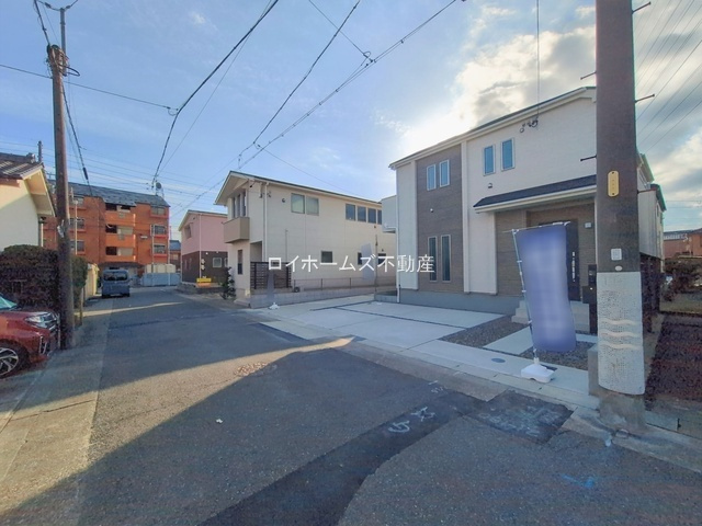  | 名古屋市西区花原町118『仲介料無料』新築戸建て | 撮影：'26/02/17
