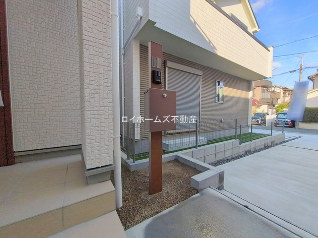  | 名古屋市西区花原町118『仲介料無料』新築戸建て | 撮影：'26/02/17