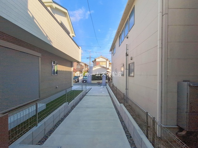  | 名古屋市西区花原町118『仲介料無料』新築戸建て | 撮影：'26/02/17