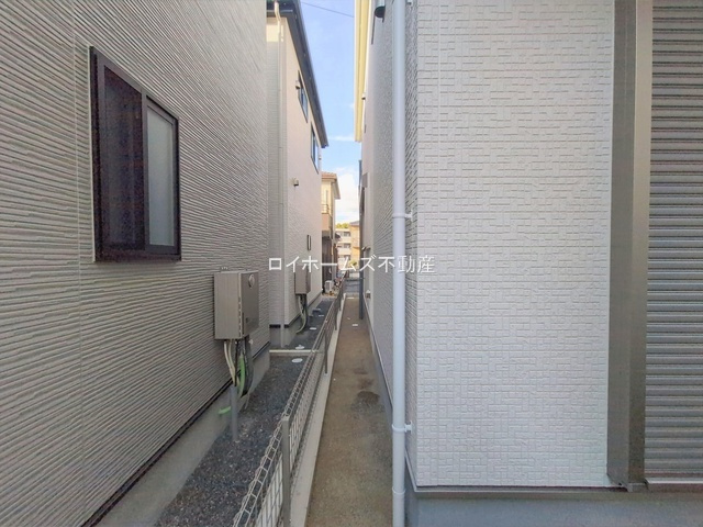  | 名古屋市西区花原町118『仲介料無料』新築戸建て | 撮影：'26/02/17