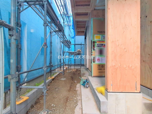  | 名古屋市西区花原町118『仲介料無料』新築戸建て | 撮影：'25/12/26