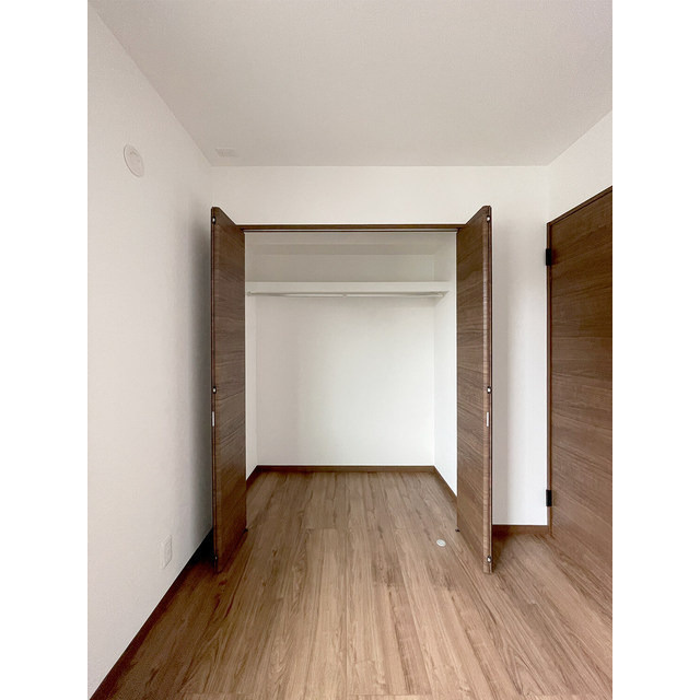 ミッドレジデ室見の居間・リビング